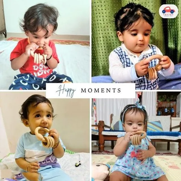 Natural_Neem_Wood_Baby_Teething_Ring_With_Rattle_Perfect_Newborn_Gift_(Set_Of_Combo_3)