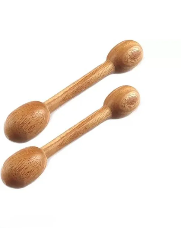 Natural_Neem_Teether_Dumbbell_Shaped_For_Baby_Soothing_Relief_(Set_Of_Combo_2)