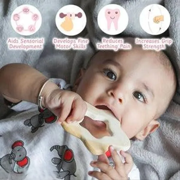 Pure_Neem_Baby_Teether_Organic_Durable_Safe_For_Gum_Massage_Set_Of_3_Shapes