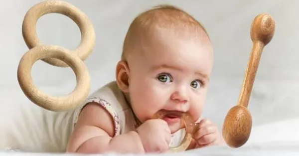 Pure_Neem_Baby_Teether_Organic_Durable_Safe_For_Gum_Massage_Set_Of_3_Shapes