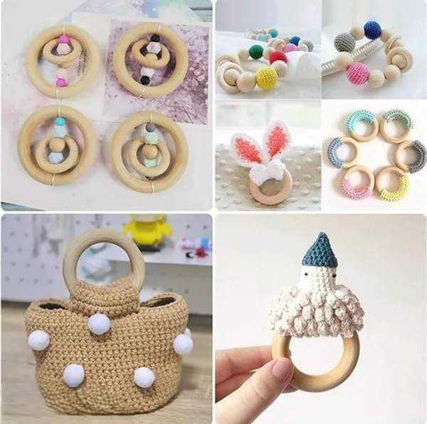 Decorative_Wooden_Ring_2_5_Inch_For_Diy_Craft_Macrame_Home_Decoration_Curtain_Rings_Wall_Hanging_Multipurpose_Use_(Set_Of__Combo_5_)