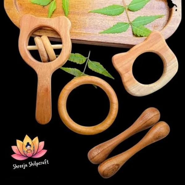Natural_Neem_Wood_Baby_Rattles_Safe_Non_Toxic_Teething_Toys_For_Newborns_Infants_(Set_Of_Combo_5)