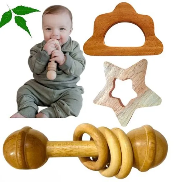 Natural_Neem_Wood_Rattles_Teethers_Safe_Sustainable_Soothing_Star_Cloud_Neem_Wood_Teethers_Natural_Safe_Soothing