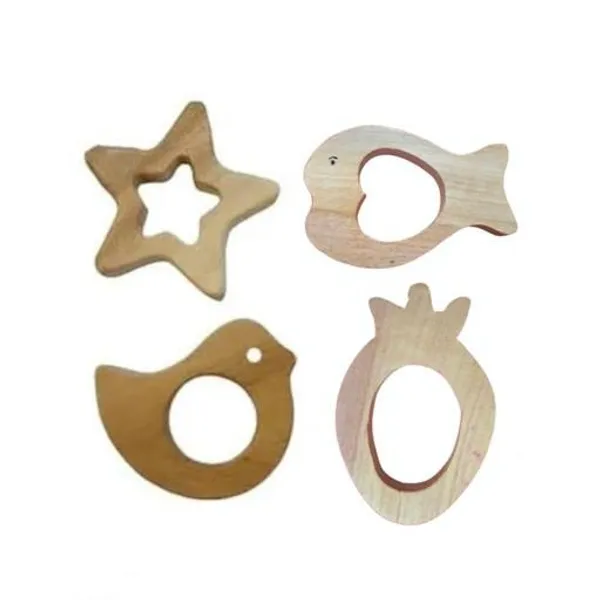 Baby_Neem_Wooden_Teether_Set_4_Unique_Shapes_For_Safe_Natural_Teething_Star_Fish_Bird_Strawberry