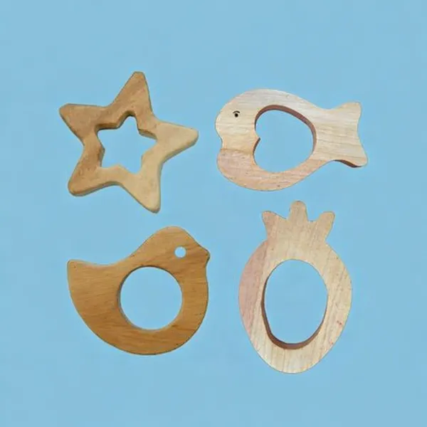 Baby_Neem_Wooden_Teether_Set_4_Unique_Shapes_For_Safe_Natural_Teething_Star_Fish_Bird_Strawberry