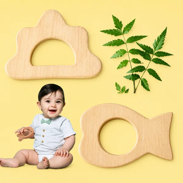 Natural_Neem_Wood_Teether_Cloud_Fish_Shaped_Baby_Safe_Eco_Friendly_Tiny_Size_For_You_Tiny