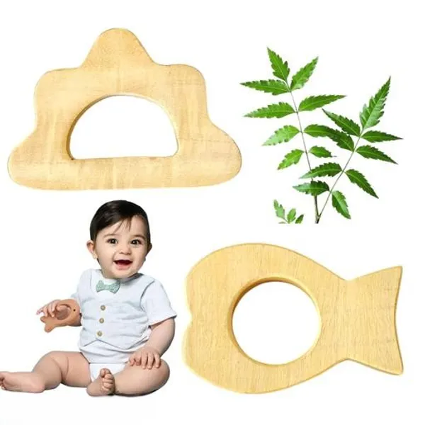 Natural_Neem_Wood_Teether_Cloud_Fish_Shaped_Baby_Safe_Eco_Friendly_Tiny_Size_For_You_Tiny