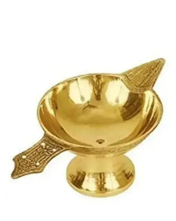 Pure_Brass_Diya_Set_of_2_For_Puja_Aarti_