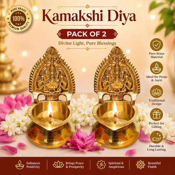 Pure_Brass_Kamakshi_Diya_Pack_of_2_|_Traditional_Pooja_Oil_Lamp_|_Decorative_Temple_Deepam_|_Brass_Jyot_Diya_for_Home,_Mandir_&_Gifting
