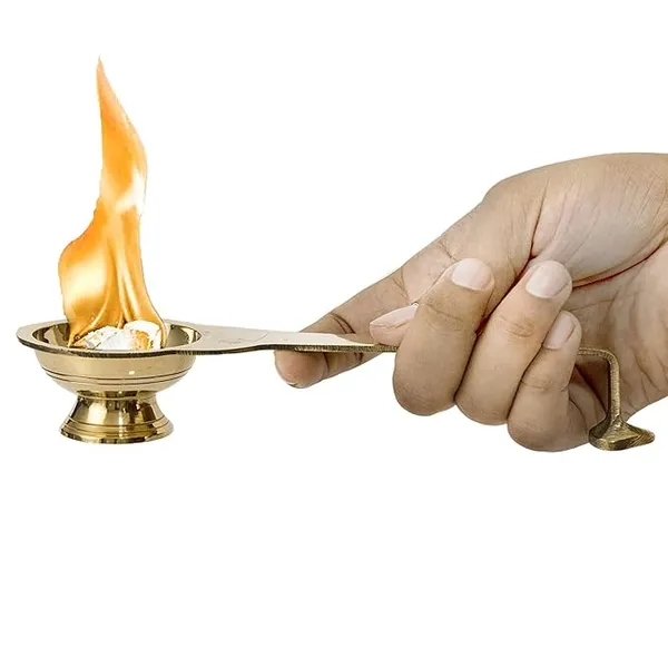 Pure_Brass_Kapoor_Aarti_Diya_with_Handle_for_Puja_|_Traditional_Camphor_Burner_Deepak_for_Home_Temple_&_Daily_Aarti