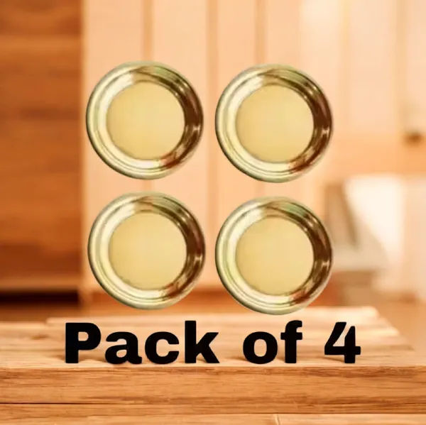 Pure_Brass_Puja_Plates_set_of_4_Size_3_inch_each