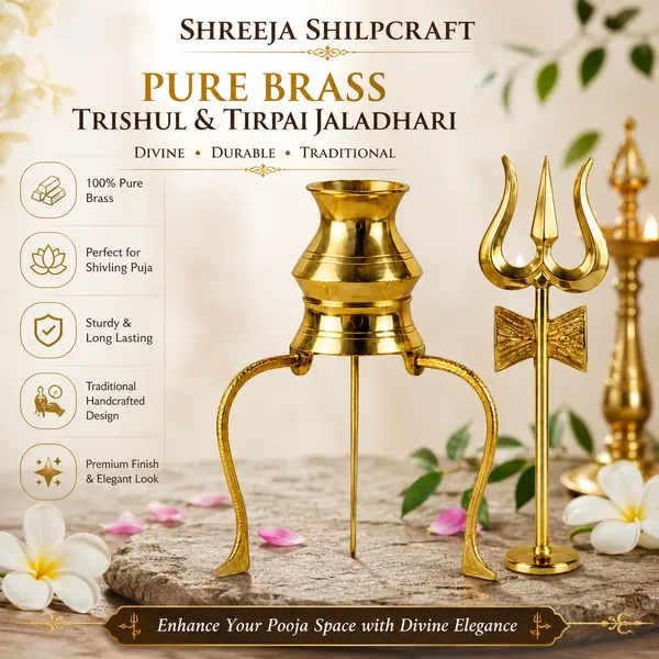 Pure_Brass_Trishul_&_Tirpai_Jaladhari_for_Shivling_Abhishek_|_Traditional_Pooja_Set