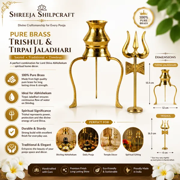 Pure_Brass_Trishul_&_Tirpai_Jaladhari_for_Shivling_Abhishek_|_Traditional_Pooja_Set