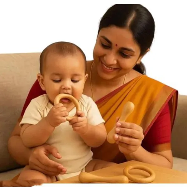 Natural_Neem_Wood_Baby_Rattles_With_Dumble_And_Ring_Teether_Safe_Wooden_Toys