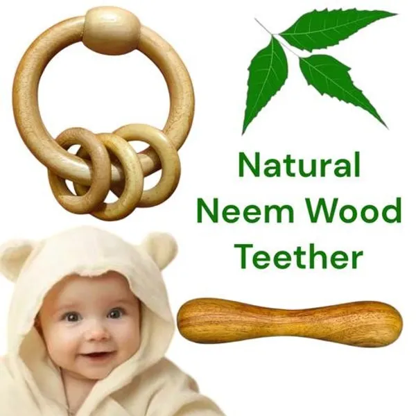 Natural_Neem_Wood_Baby_Rattle_Teether_Combo_Eco_Friendly_Safe_For_Infants_Handcrafted_Neem_Wood_Baby_Rattle_With_Teether_Combo_Non_Toxic_Baby_Safe(_Set_of_Combo_4)