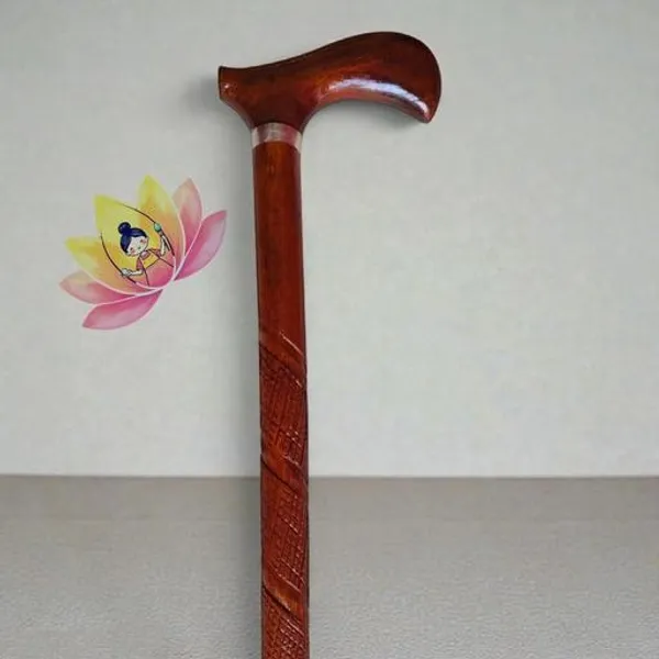 Wooden_Walking_Stick_For_Old_People_In_Antique_Design_Curved_Handle_Brass_Finishing_Design_With_Strong_Base_Rubber