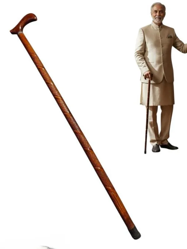 Wooden_Walking_Stick_For_Old_People_In_Antique_Design_Curved_Handle_Brass_Finishing_Design_With_Strong_Base_Rubber