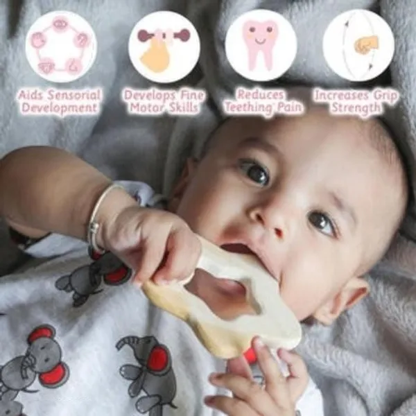 Natural_Neem_Wood_Teether_Bird_Cat_Cloud_Star_For_Tiny_Hands_(Set_Of_Combo_4)