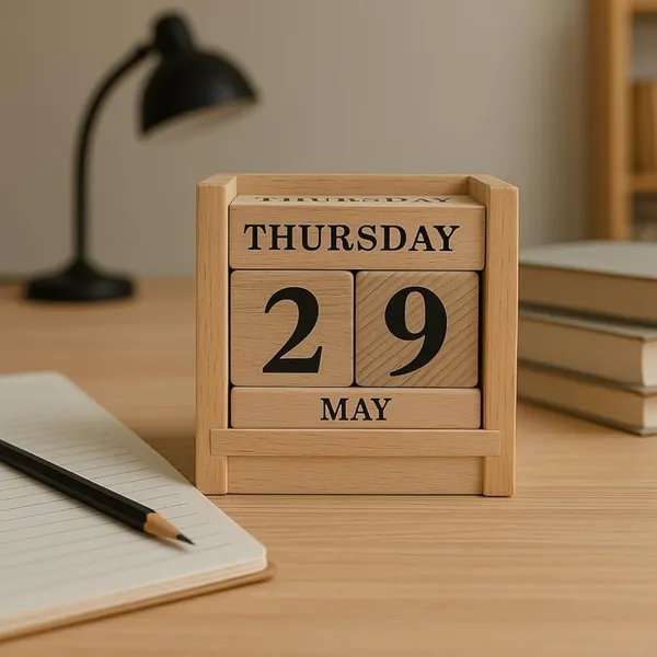 Wooden_Desk_Calendar_For_Home_Office_Reusable_Perpetual_Wooden_Calendar_Premium_Handmade_Wood_Calendar