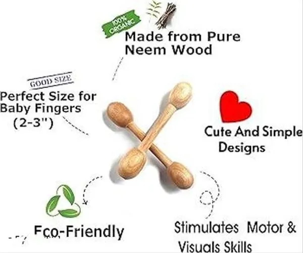 Natural_Pure_Neem_Wood_Teether__Pcs_Tiny_Size_For_Tiny_Hands_A_Perfect_Choice_Of_Every_Parents_(Set_Of_Combo_4)