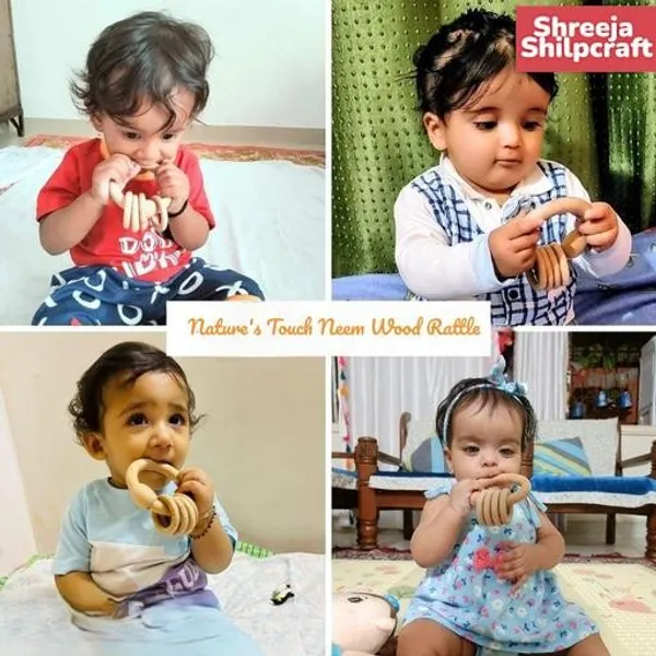 Wooden_Baby_Teething_Ring_Rattle_With_Ring_Teether_Natural_Neem_Wood_With_Teddy_Shaped_Teether