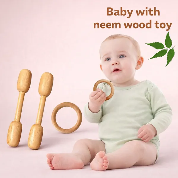 Baby_Rattle_Teether_Set_Safe_Soft_And_Engaging_Toys_For_Infants_Made_From_Natural_Neem_Wood