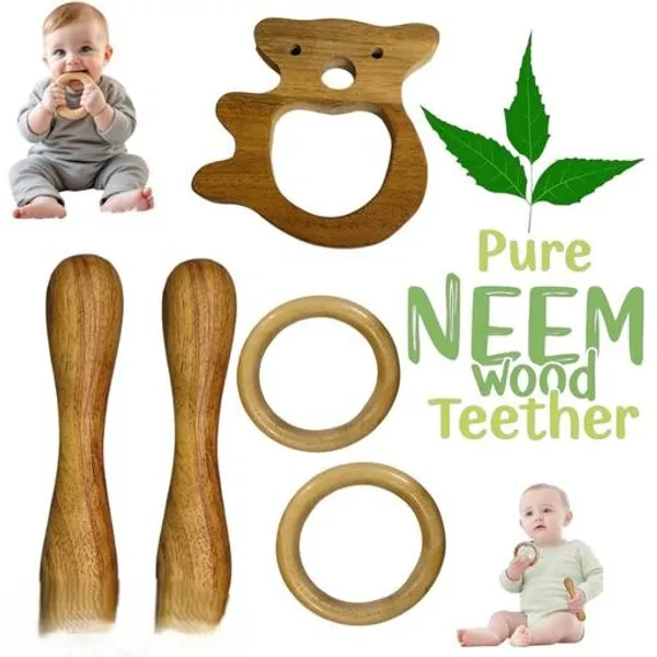 Neem_Teether_For_Infants_Ayurvedic_Eco_Conscious_Bpa_Free_Natural_Wooden_Baby_Teether_Neem_Wood_Non_Painted_Eco_Safe