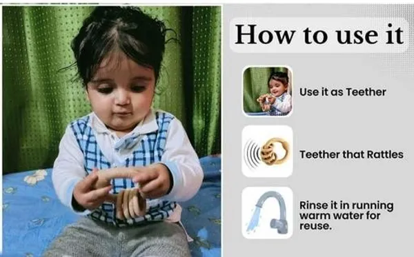 Natural_Neem_Wood_Baby_Wooden_Teether_Ring_Shape_2_.5_Inch_Perfect_Choice_For_Your_Baby_(Set_Of_Combo_4)