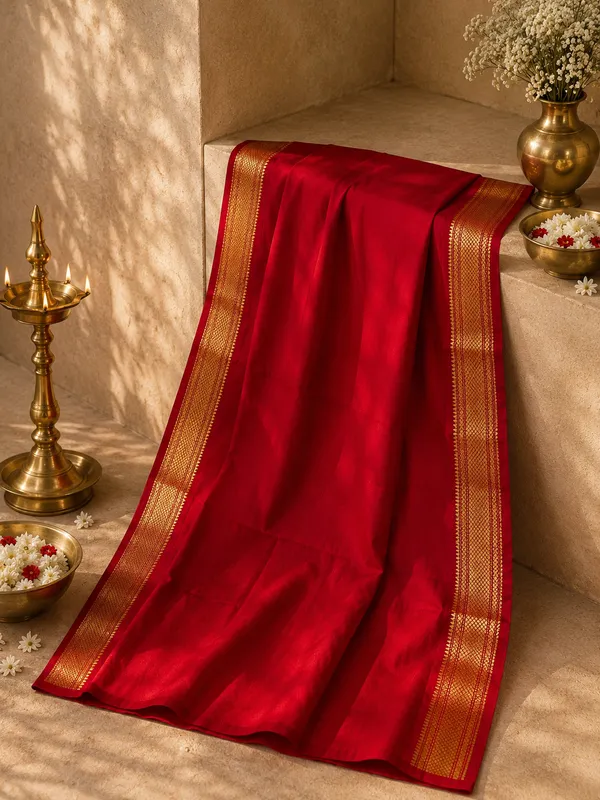 Blue__Art_Silk_Paithani_Saree_With_All_over_Zari_Weaves_&_Contrast_Border