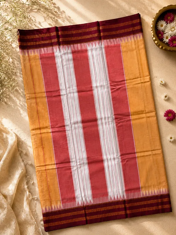 Pure_Cotton_Gadiyal_Narayan_Peth_with_toop_Pallu