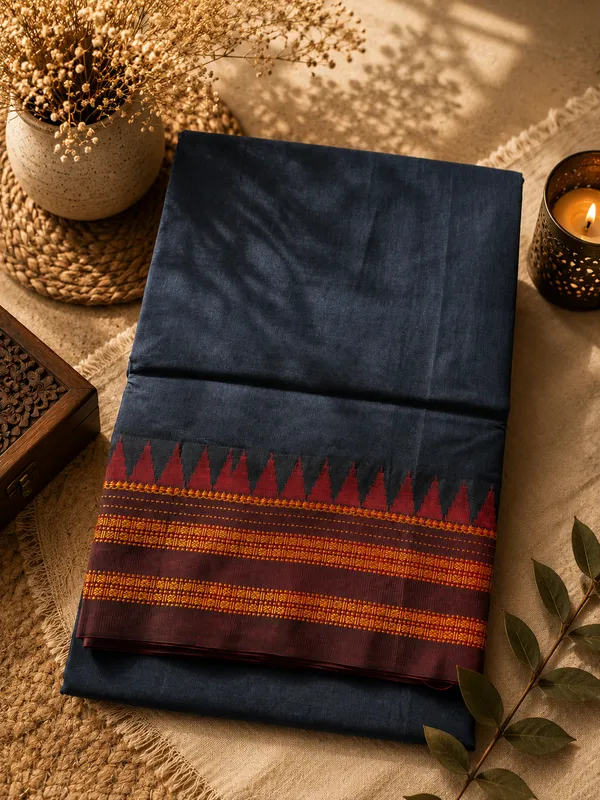 Pure_Cotton_Gadiyal_Narayan_Peth_with_toop_Pallu