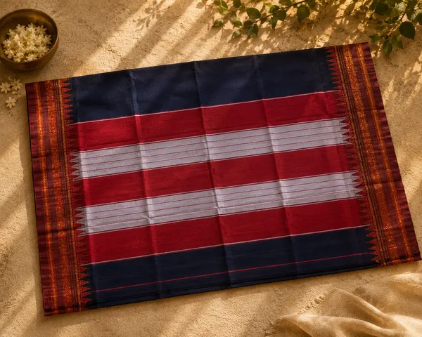 Pure_Cotton_Gadiyal_Narayan_Peth_with_toop_Pallu
