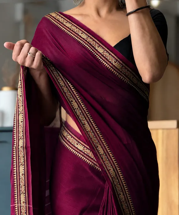 Kalika_Pure_Cotton_saree