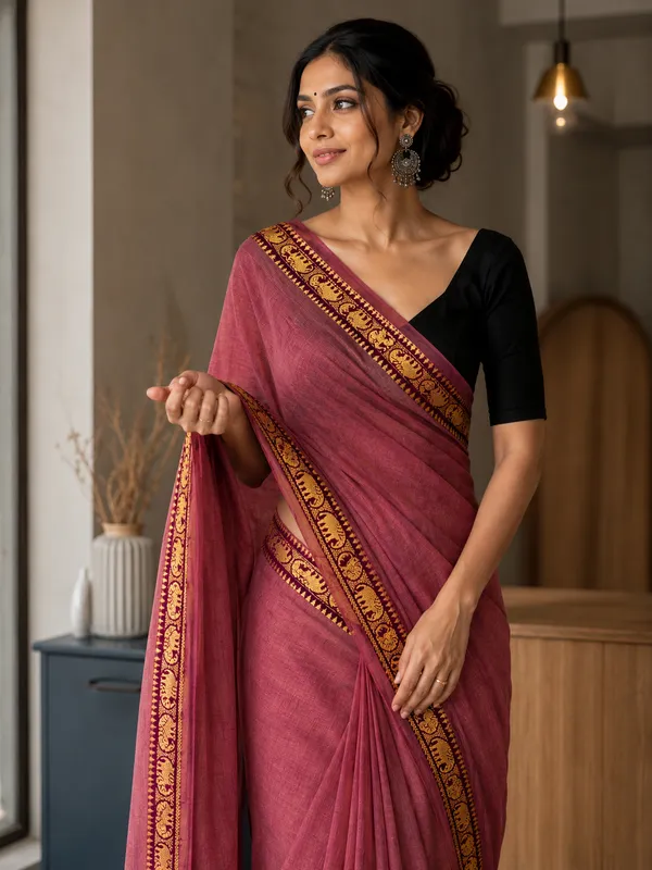 Kalika_Pure_Cotton_saree