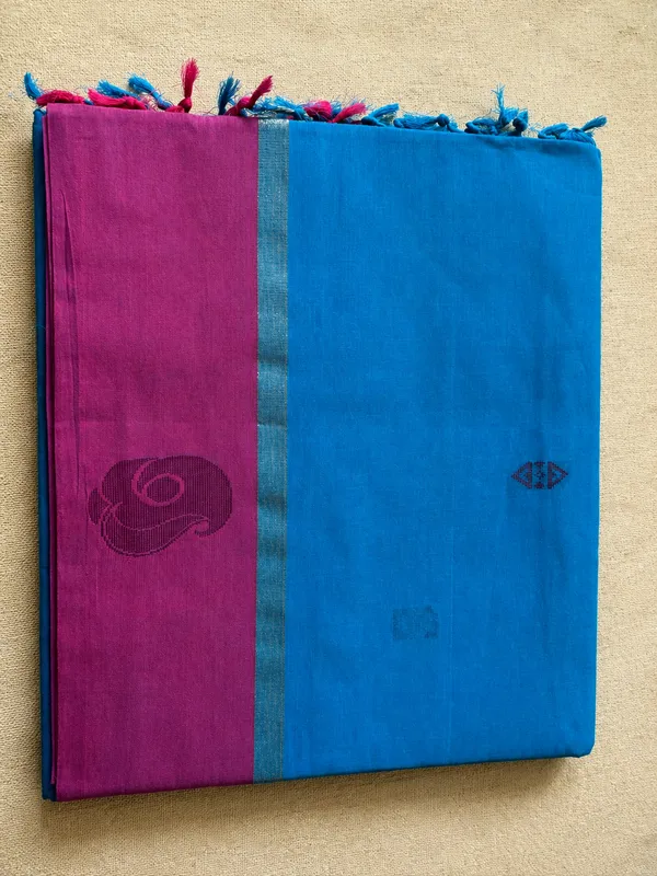 Pure_Cotton_Handloom_Saree