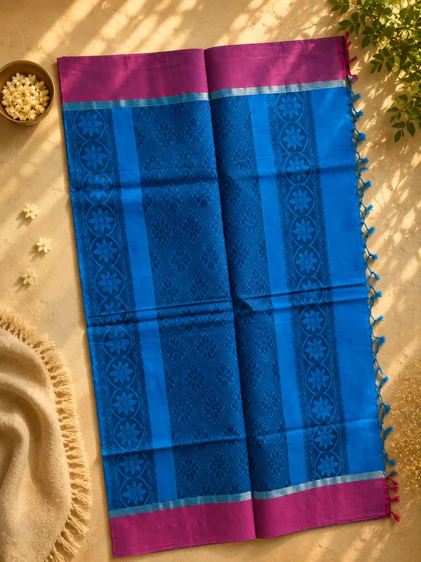 Pure_Cotton_Handloom_Saree