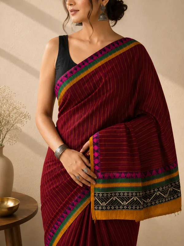 Rekha_Pure_Cotton_saree