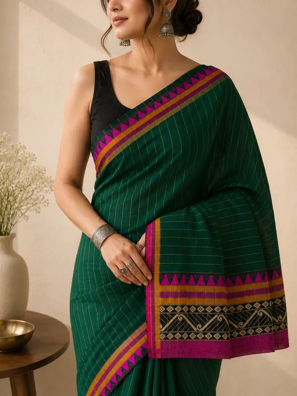 Rekha_Pure_Cotton_saree