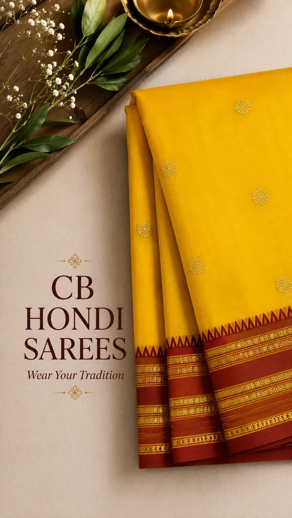 Bright_Yellow_Semi_Silk_Narayan_Peth_Saree_with_All_Over_Zari_Weave
