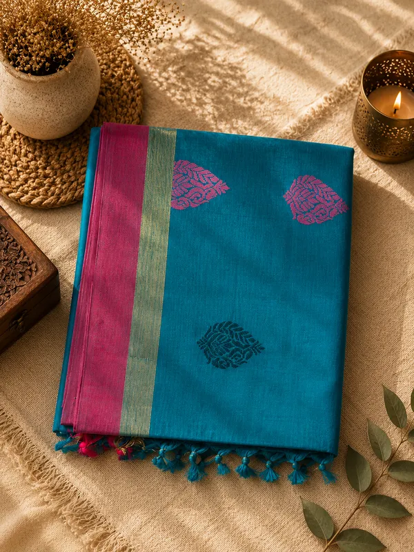 Pure_Cotton_Handloom_Saree