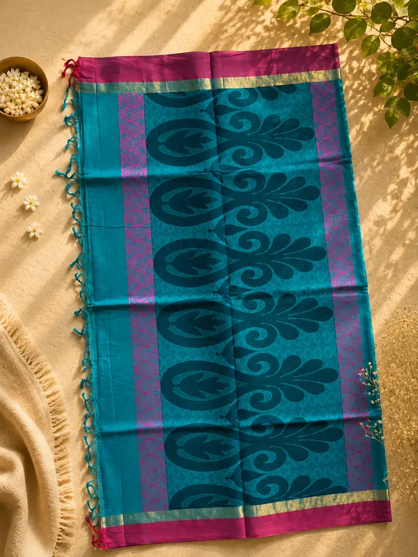 Pure_Cotton_Handloom_Saree