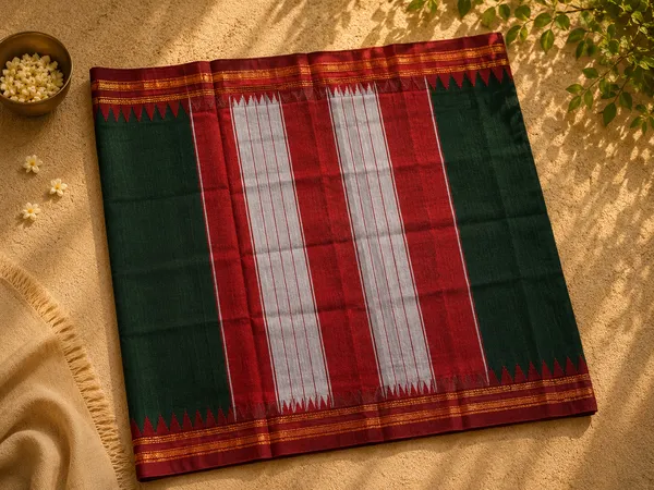 Pure_Cotton_Gadiyal_Narayan_Peth_with_toop_Pallu