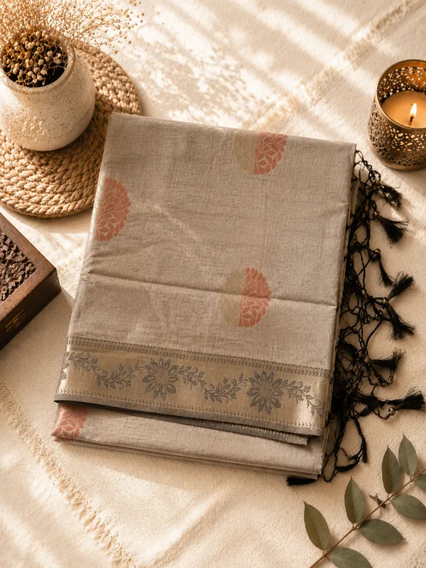 Pure_Mercerised_Chanderi_Cotton_Saree