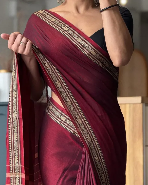 Kalika_Pure_Cotton_saree