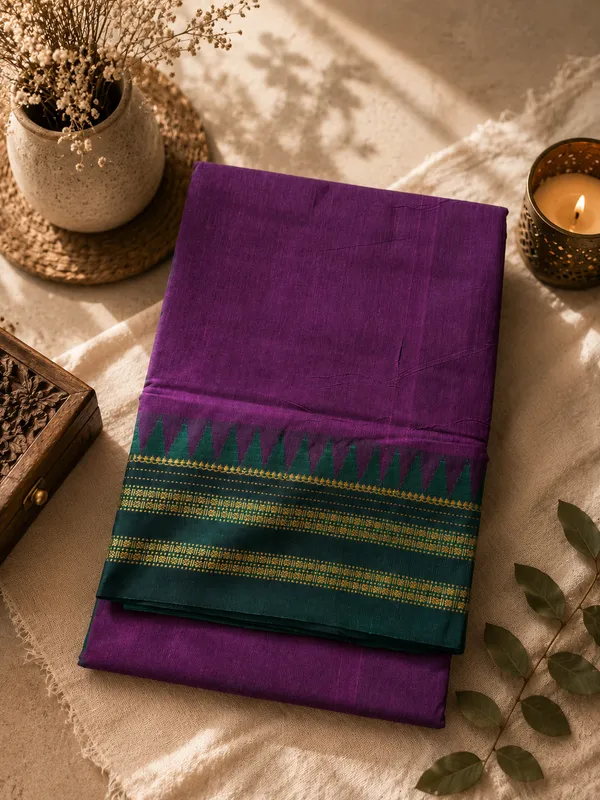Pure_Cotton_Gadiyal_Narayan_Peth_with_toop_Pallu