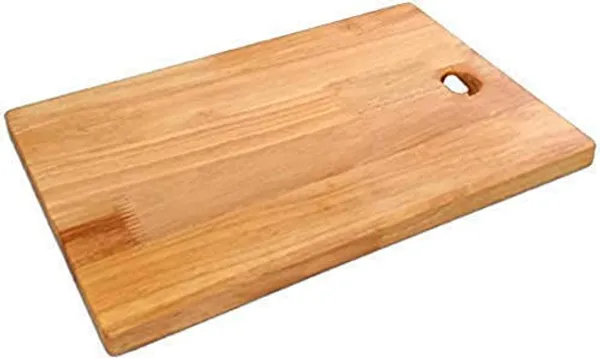 Brown_Wood_And_Steel_Knife_Set_With_Chopping_Board_And_Scissor