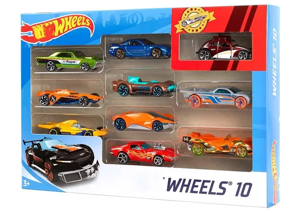 Multicolor_Plastic_Die-Cast_Toy_Cars_Set_Of_10_For_Kids