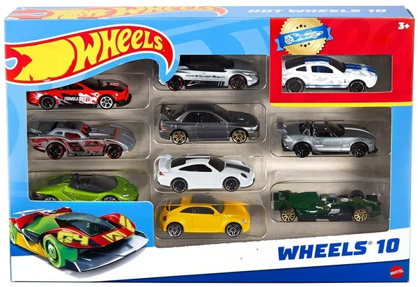 Multicolor_Plastic_Die-Cast_Toy_Cars_Set_Of_10_For_Kids