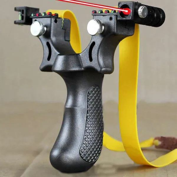 Black_And_Yellow_Plastic_Slingshot_Catapult_Outdoor_Target_Practice_Toy