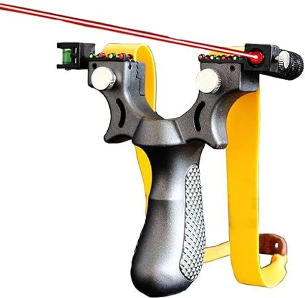 Black_And_Yellow_Plastic_Slingshot_Catapult_Outdoor_Target_Practice_Toy